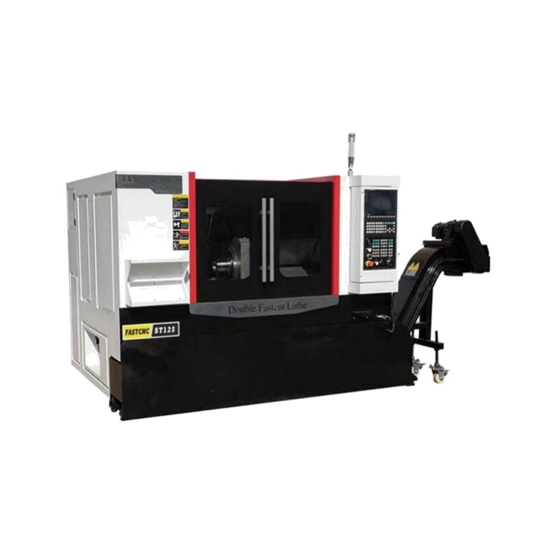 JX125 Double Head CNC Machine