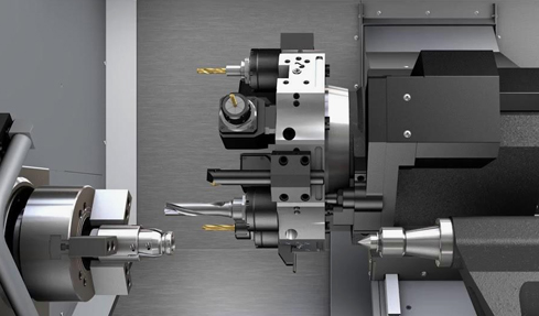 How to eliminate oscillation of CNC lathe