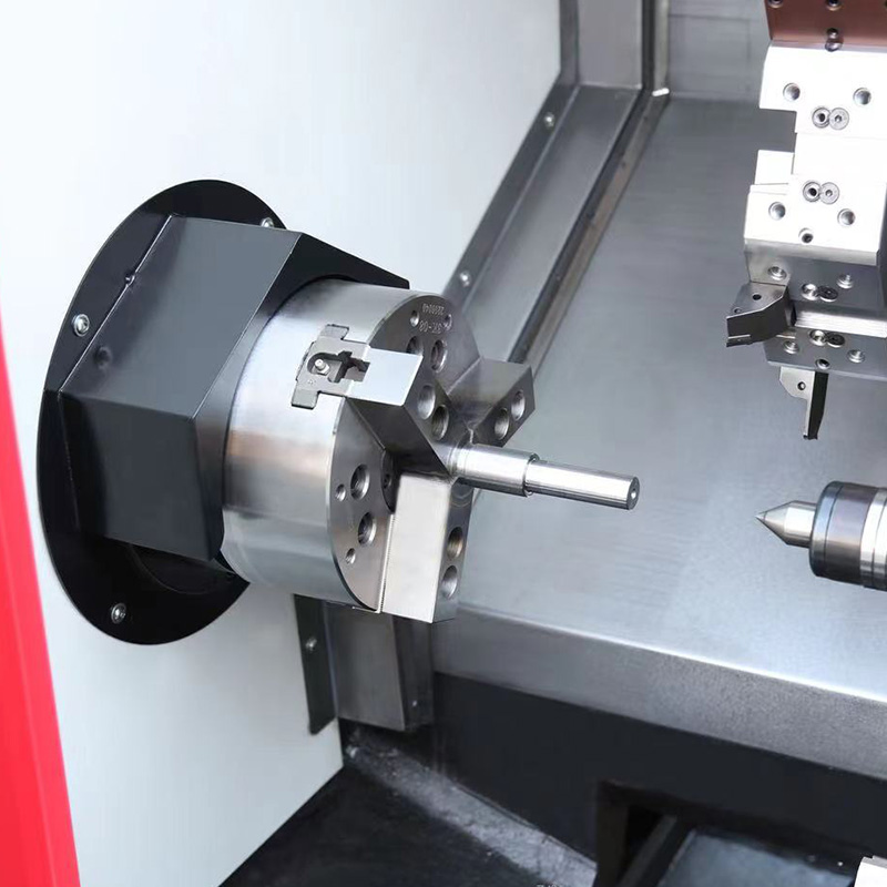 JX52D Machine Tool CNC Lathe for Lathe Every Kinds of Material