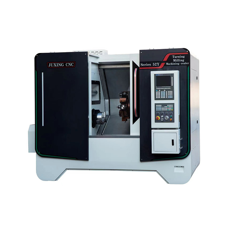 The Versatility and Precision of Small CNC Milling Machine Centers for Metal