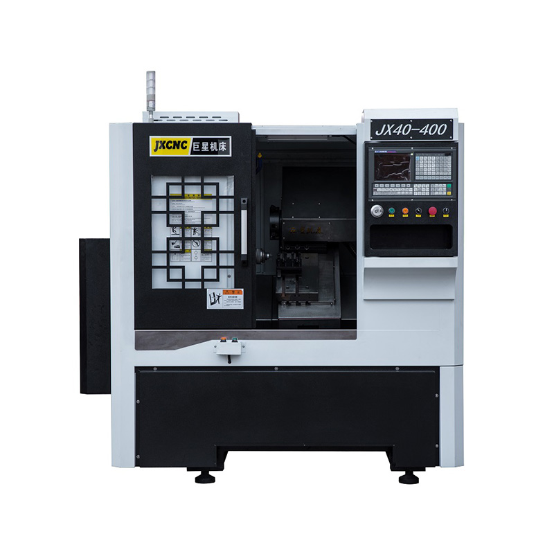 The Role of Heavy Duty Twin Spindle CNC Lathe in Modern Manufacturing