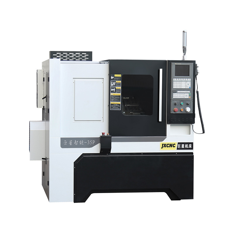 JX35P CNC Hiwin Linear Guide Machine with High Precision