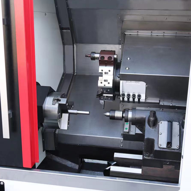 CNC Polygon Lathes vs. Traditional Lathes: A Comparative Analysis