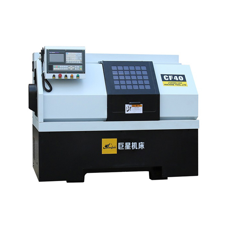 What Kind of Improvement Has Benchtop CNC Machine Experienced?