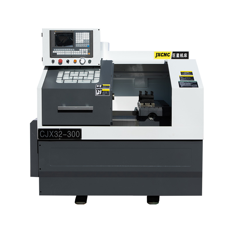 JX32-300 Mini Economical CNC Lathe for Turning Metal Products