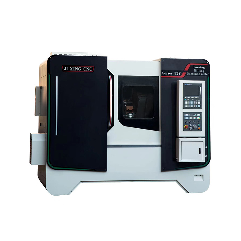 Key Differences Between Automated CNC Turning and Milling Machine Centers